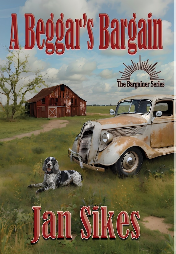 Front cover_A Beggar's Bargain