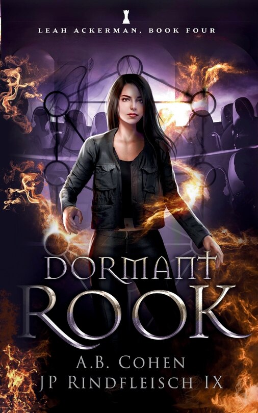 Front cover_Dormant Rook
