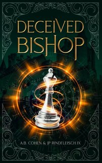 Front cover_Deceived Bishop