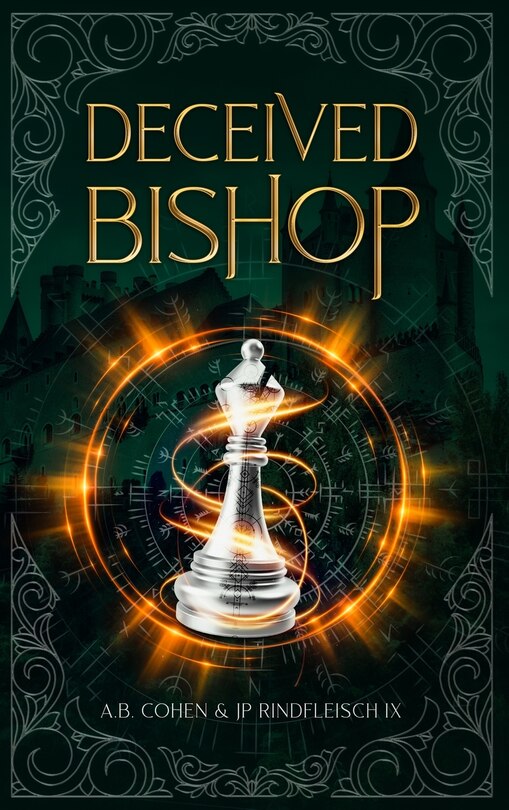 Front cover_Deceived Bishop