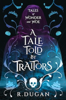 Front cover_A Tale Told By Traitors