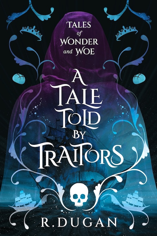 Front cover_A Tale Told By Traitors