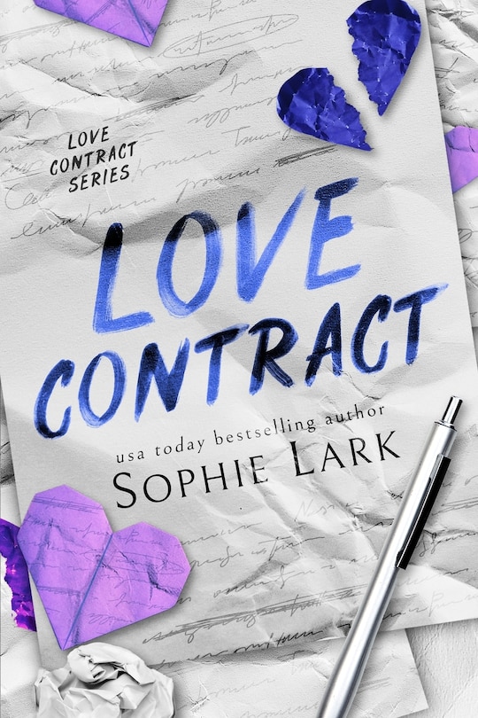 Front cover_Love Contract