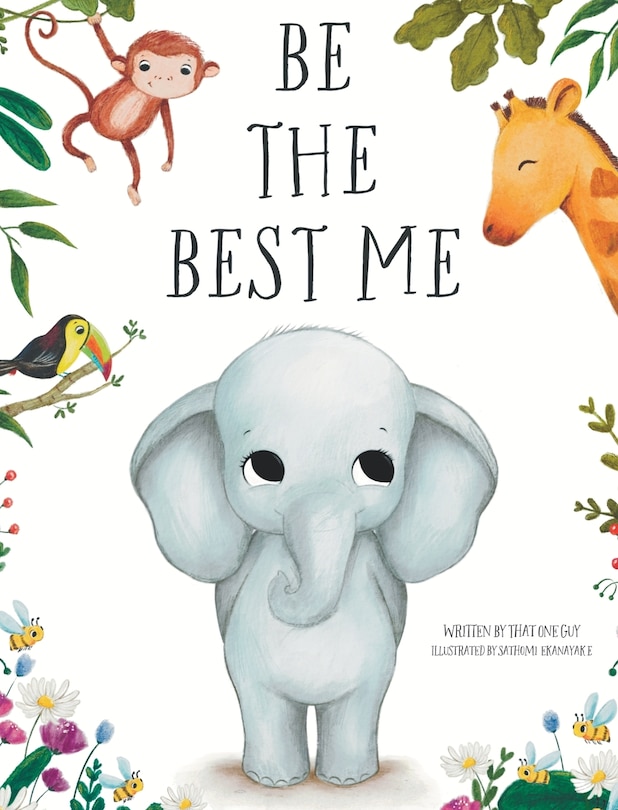 Front cover_Be the Best Me