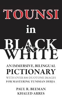 Front cover_Tounsi in Black and White
