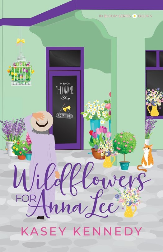 Couverture_Wildflowers for Anna Lee