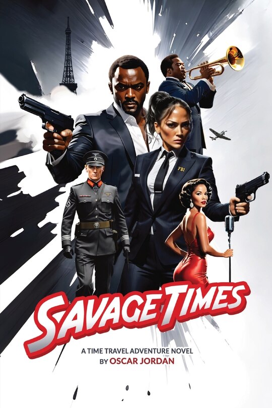 Front cover_Savage Times