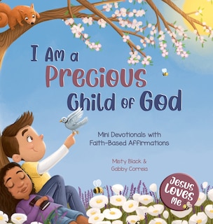 Front cover_I Am a Precious Child of God