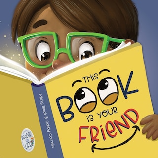 Front cover_This Book Is Your Friend