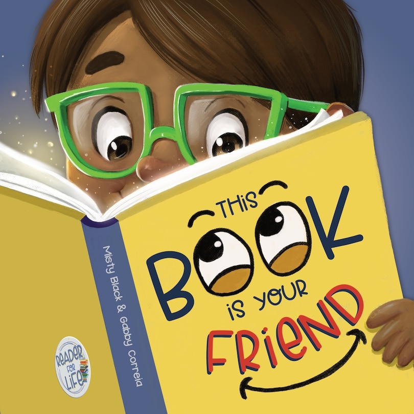 Front cover_This Book Is Your Friend