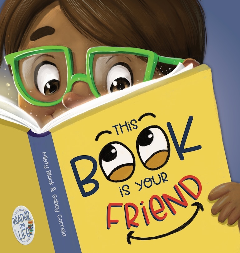 Front cover_This Book Is Your Friend