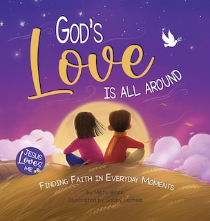 Front cover_God's Love Is All Around