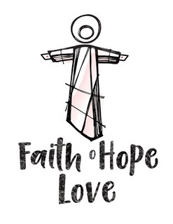 Couverture_Faith, Hope, and Love A 30-Day Devotional Book for Christian Lifestyles & Living