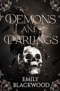 Front cover_Demons and Darlings