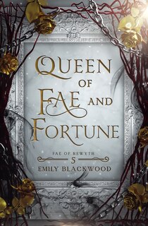 Front cover_Queen of Fae and Fortune