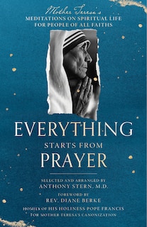 Front cover_Everything Starts from Prayer
