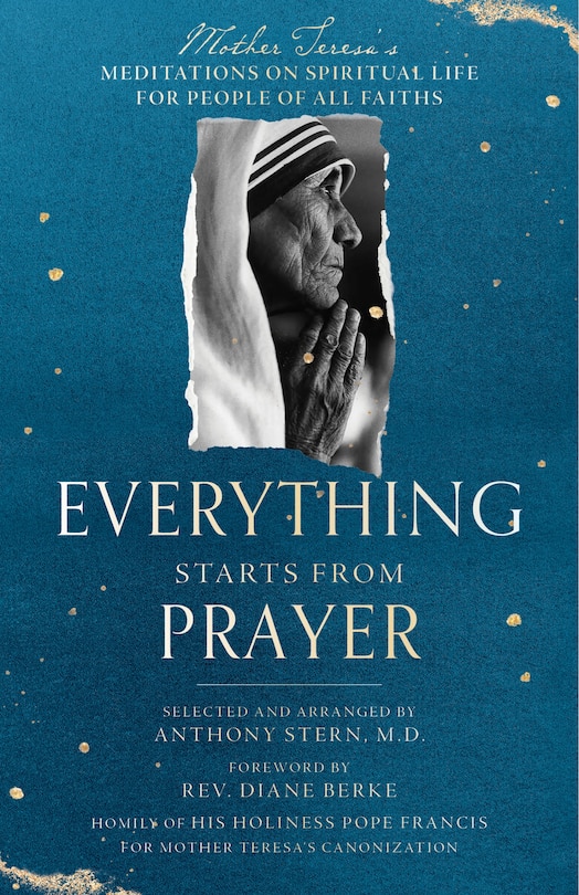 Front cover_Everything Starts from Prayer