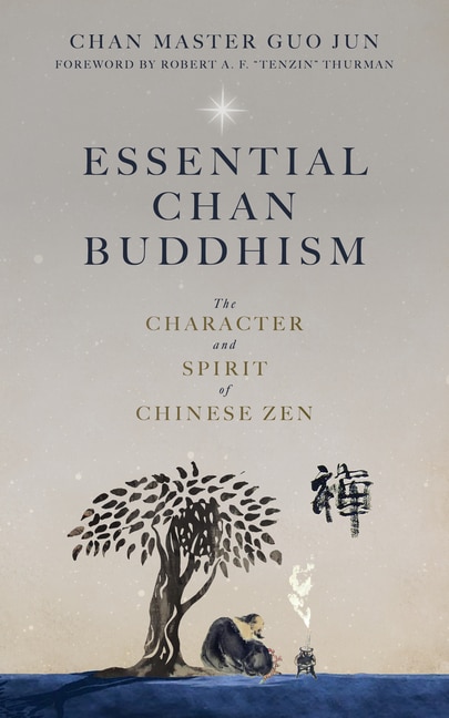 Front cover_Essential Chan Buddhism