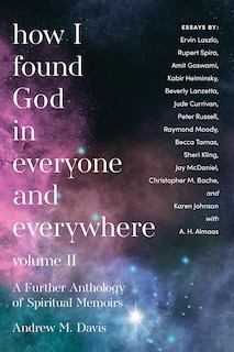 Front cover_How I Found God in Everyone and Everywhere