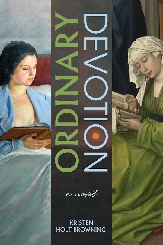 Front cover_Ordinary Devotion