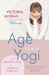 Front cover_Age Like a Yogi