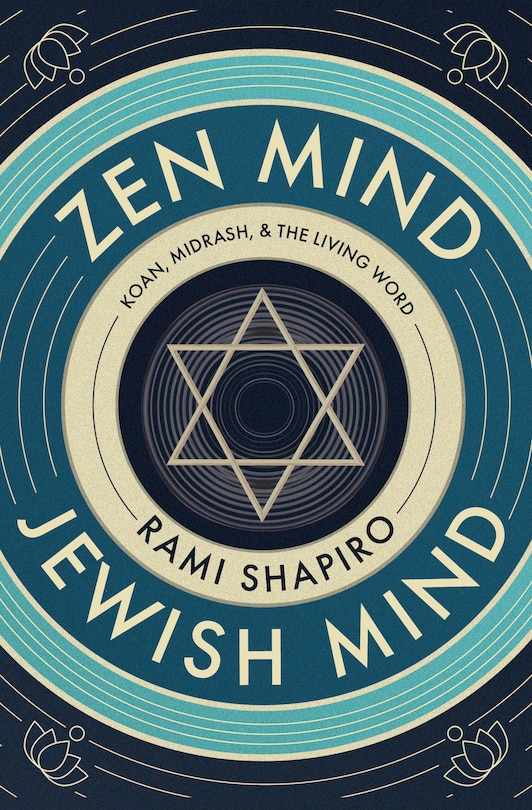 Couverture_Zen Mind Jewish Mind