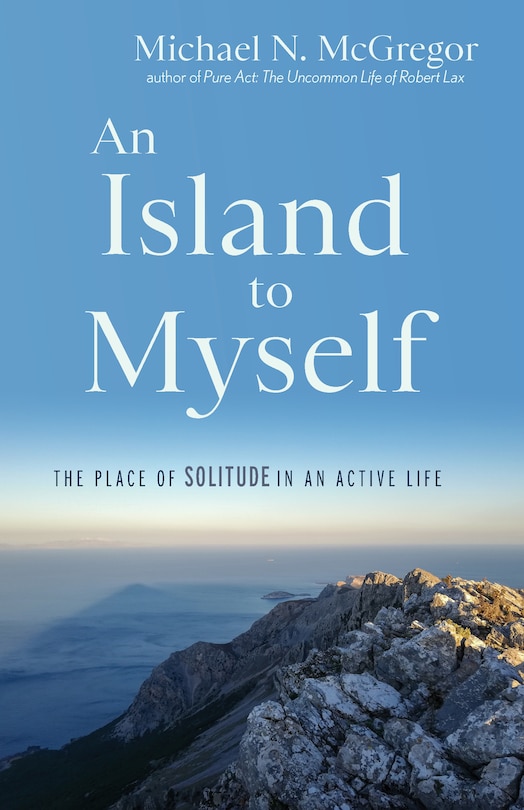 Front cover_An Island to Myself