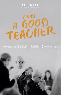 Front cover_I Had a Good Teacher