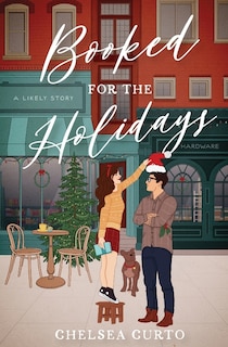 Couverture_Booked for the Holidays