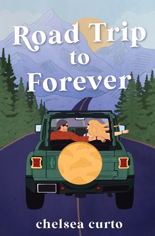 Front cover_Road Trip to Forever