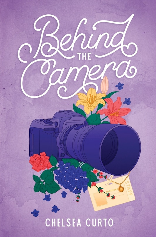 Front cover_Behind the Camera