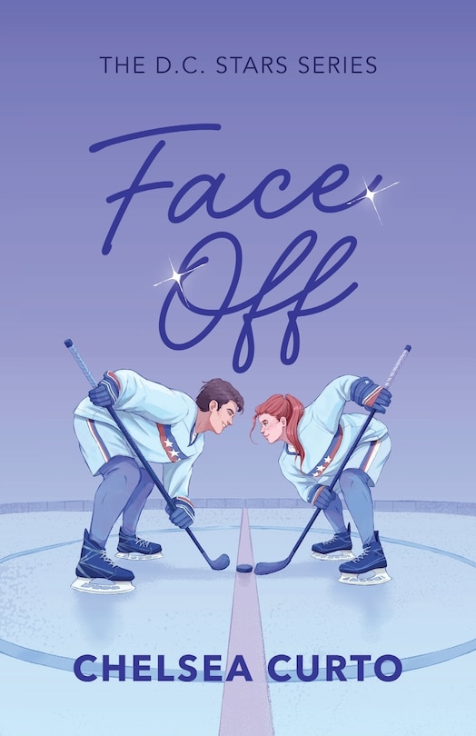 Front cover_Face Off