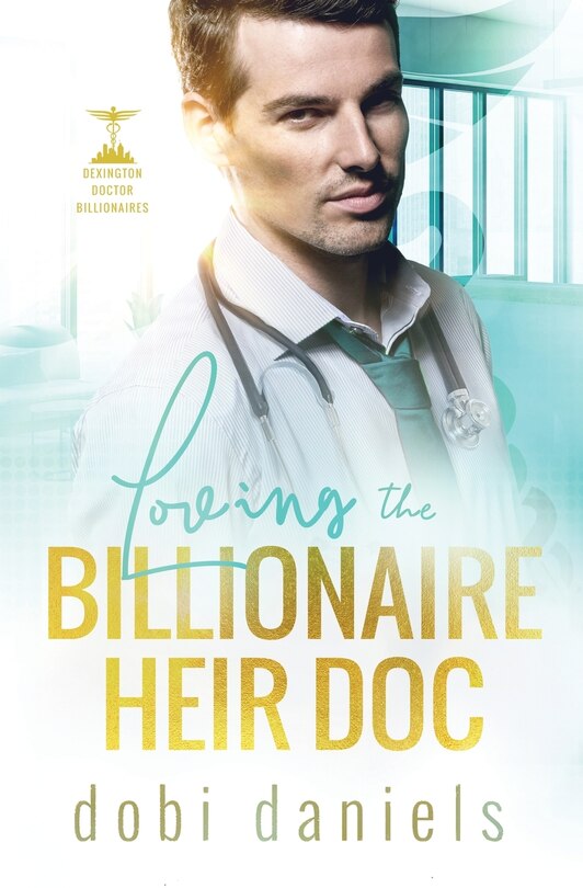 Front cover_Loving the Billionaire Heir Doc
