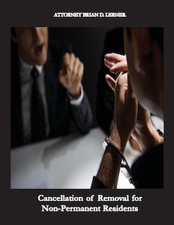 Front cover_Cancellation of Removal for Non-Permanent Residents