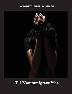 Front cover_T-1 Nonimmigrant Visa