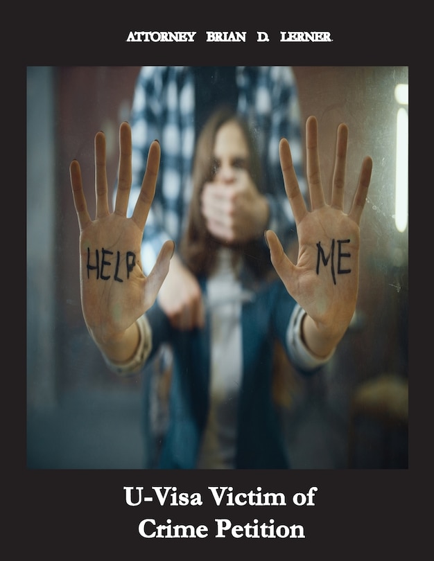 Couverture_U Visa Victim for Crime Petition