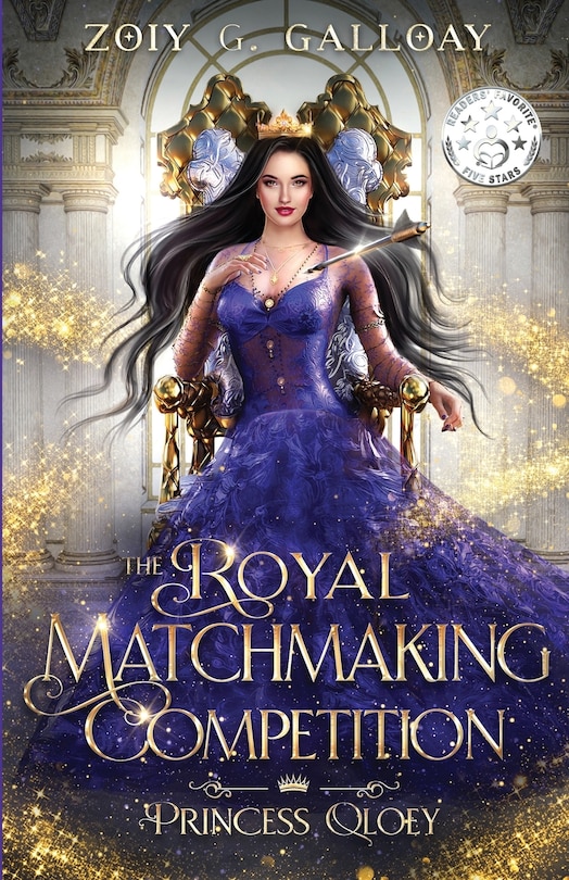 Couverture_The Royal Matchmaking Competition