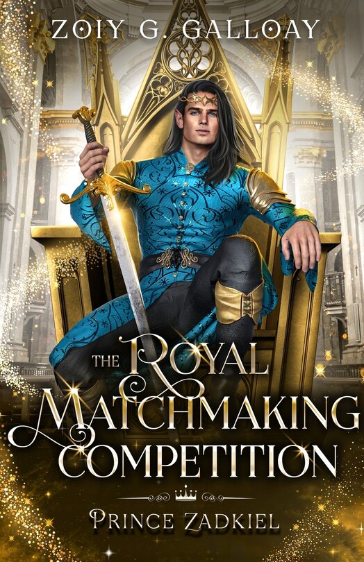 Couverture_The Royal Matchmaking Competition