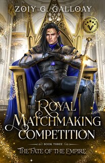 Front cover_The Royal Matchmaking Competition