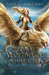 Front cover_The Royal Matchmaking Competition