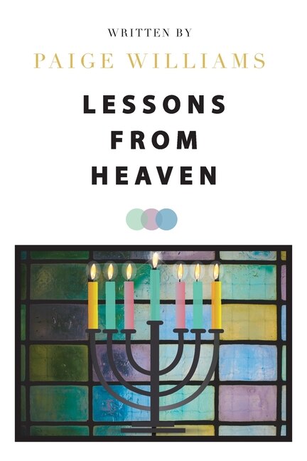 Front cover_Lessons from Heaven