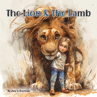 Front cover_The Lion & the Lamb