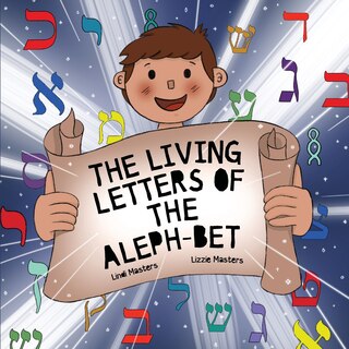 Front cover_The Living Letters of the Aleph-Bet