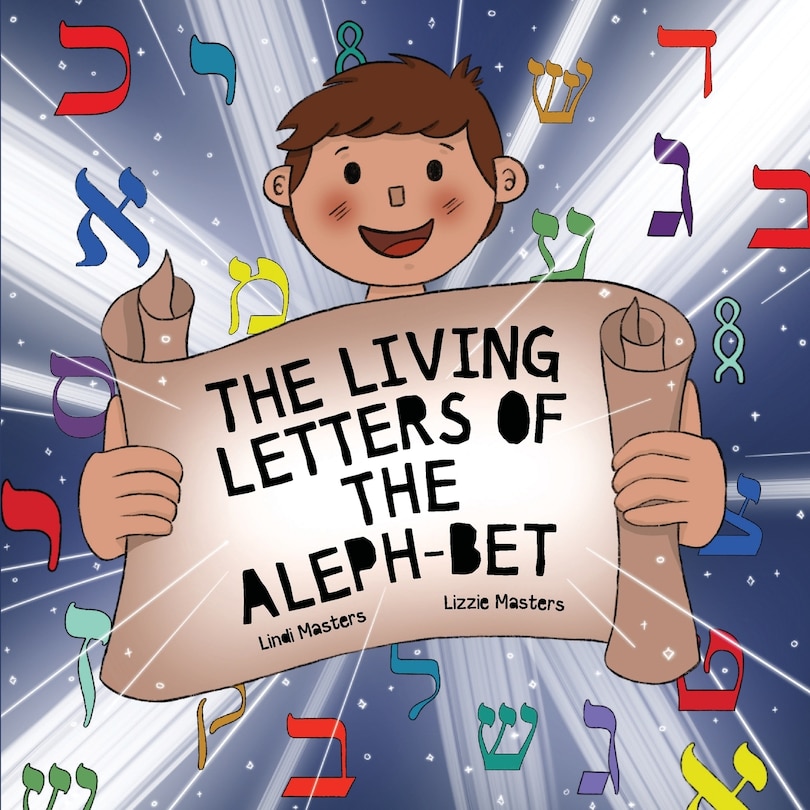 Front cover_The Living Letters of the Aleph-Bet