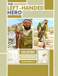 Front cover_The Left Handed Hero