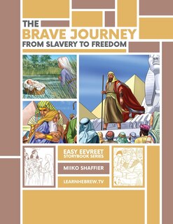 Front cover_The Brave Journey from Slavery to Freedom