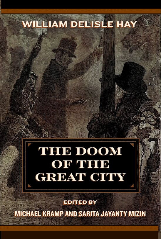 Front cover_The Doom of the Great City; Being the Narrative of a Survivor, Written A.D. 1942