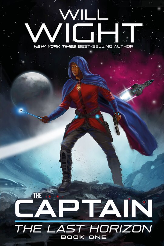 Front cover_The Captain