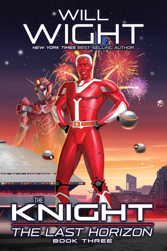 Front cover_The Knight