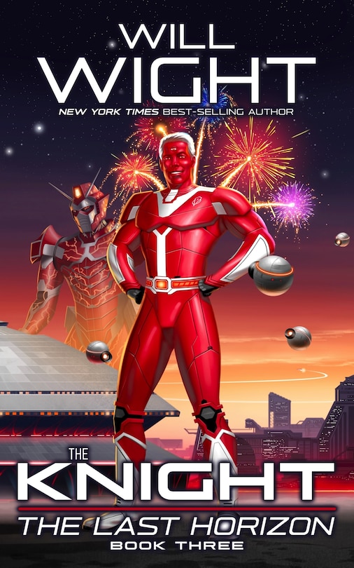 Front cover_The Knight